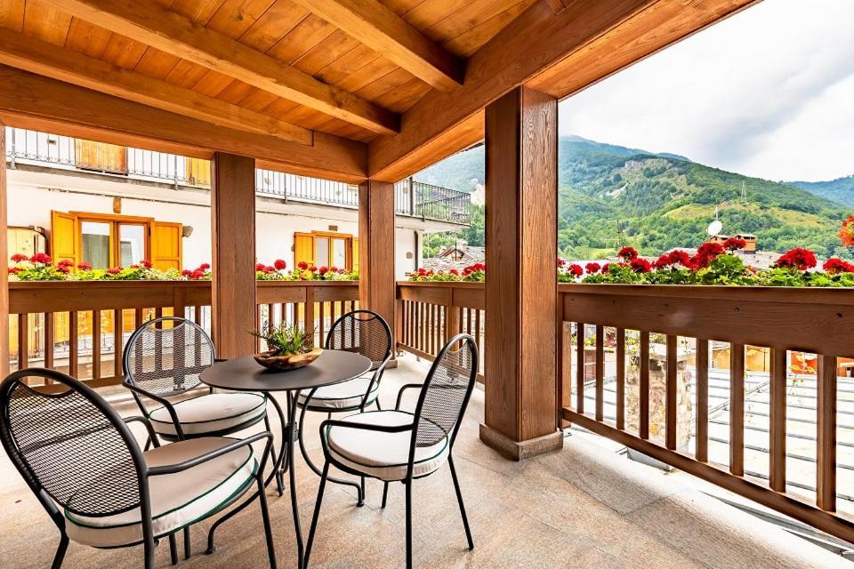 Hotel Fiocco Di Neve Relais & Spa