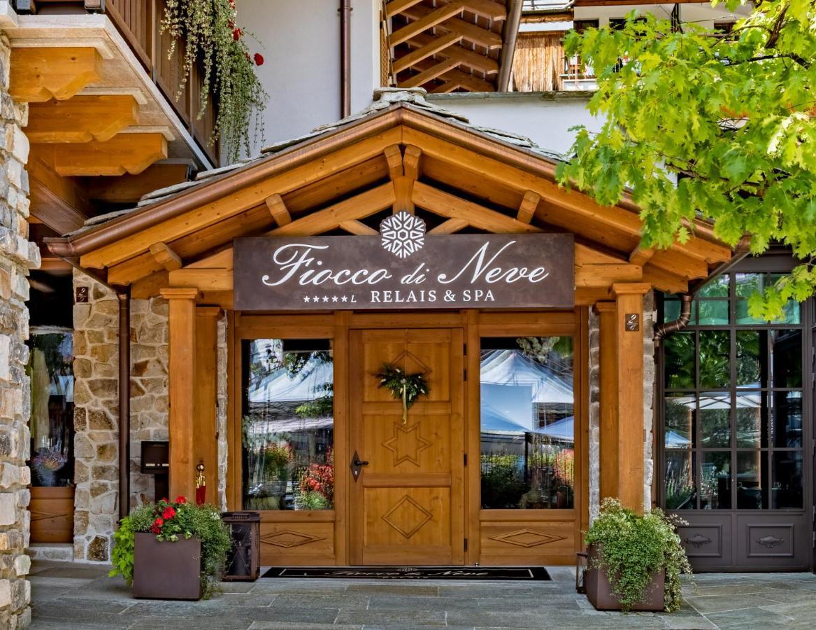 Fiocco Di Neve Relais & Spa Hotel 5*