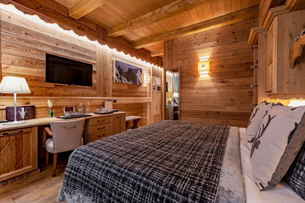 Fiocco Di Neve Relais & Hotel 5*