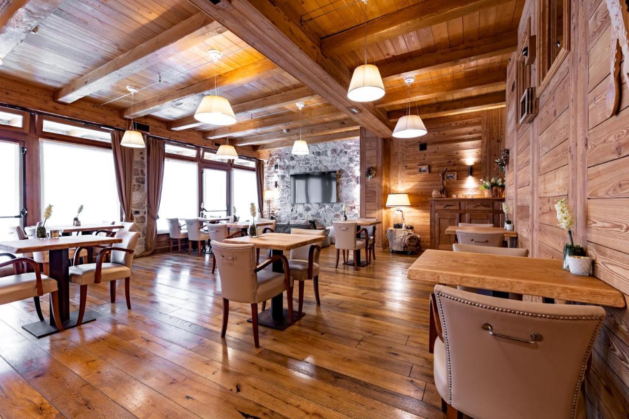 Hotel Fiocco Di Neve Relais & Spa 5*