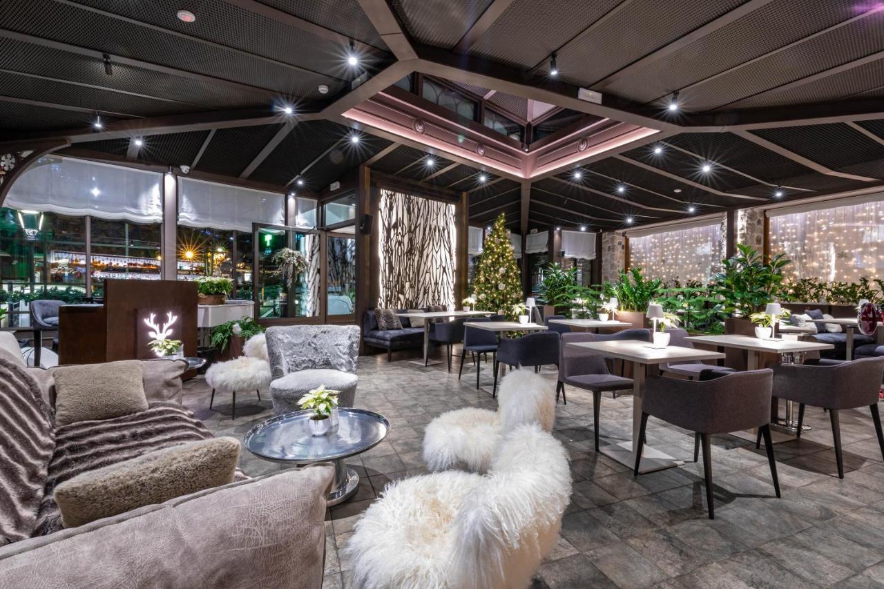 Fiocco Di Neve Relais & Hotel Limone Piemonte